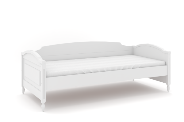 Cama sofá la vie - branco