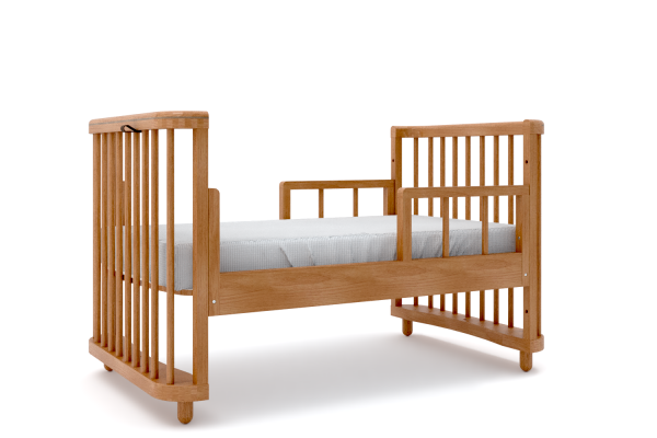 mini cama Joy - madeira