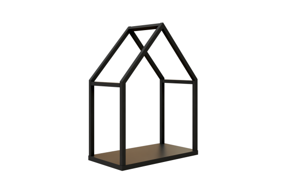 Nicho 40 - preto