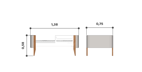 COLEÇÃO BO-mini cama