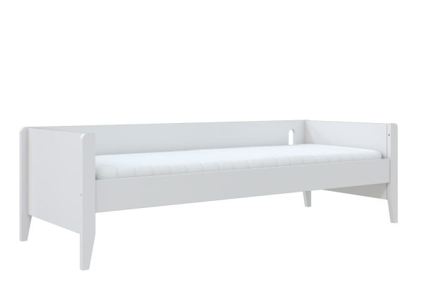 Cama sofá bo - branco