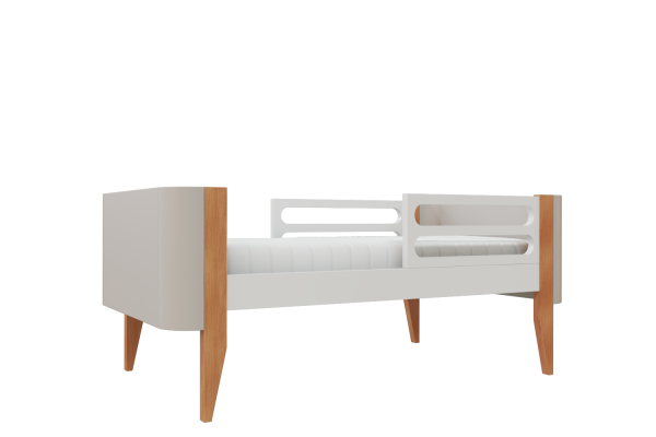 Mini cama bo - cinza-branco-jequitiba