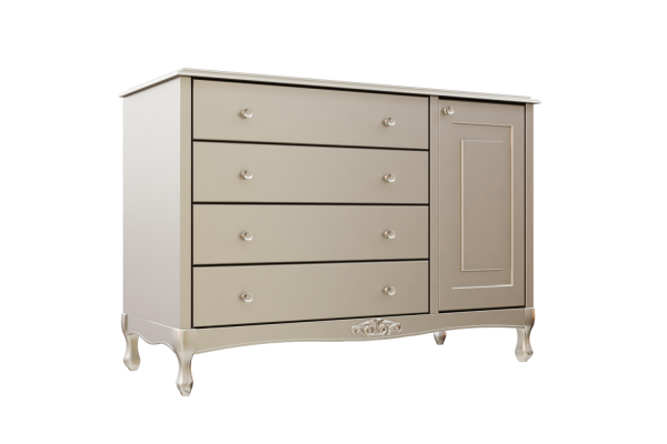 Comoda Opera c porta - garnier